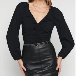 Reformation Gloris Top